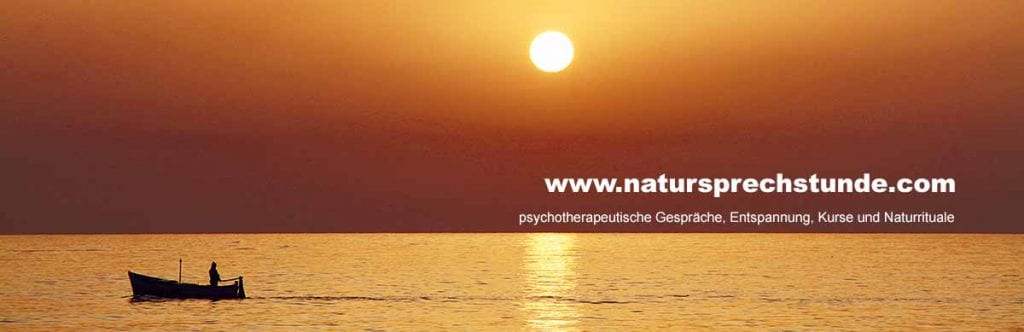 Natursprechstunde - Praxis für Psychotherapie Birgit M. widmann - 