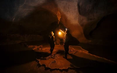 Malaysias geheimnisvolle Höhlen