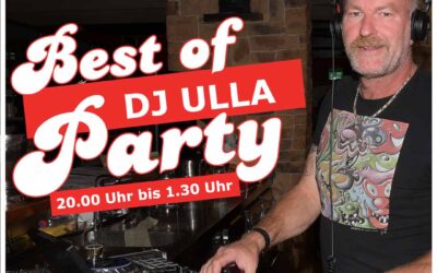 best of dj ulla – schlagerparty die post ammersee