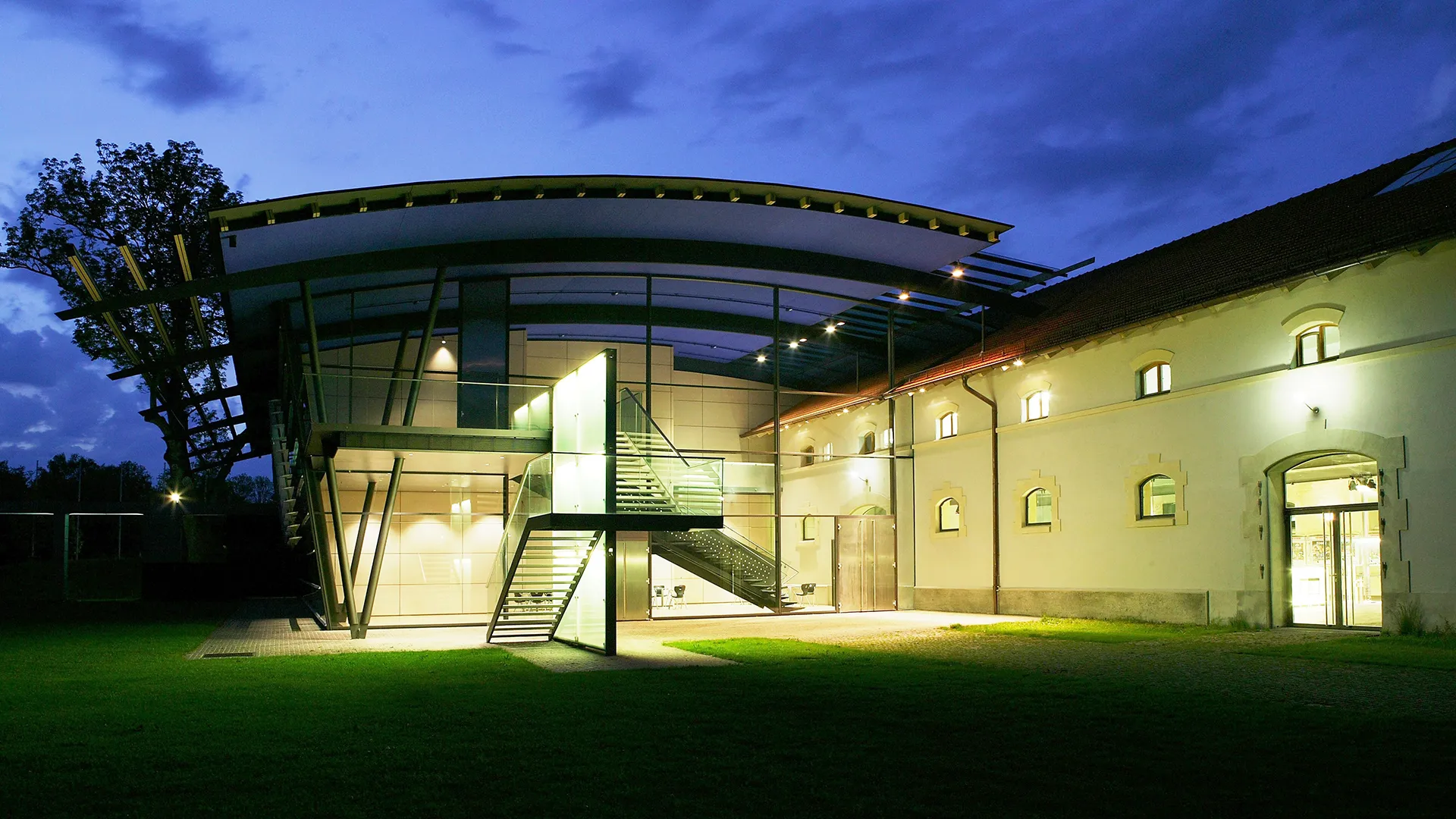 die eventlocation für besondere Anlässe in Oberbayern, nahe Ammersee