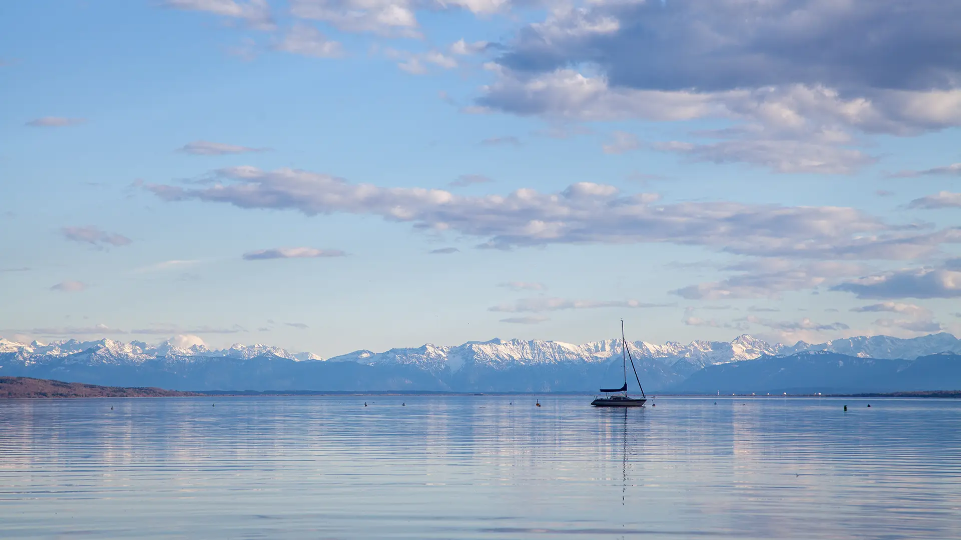 Fünfseenland Region StarnbergAmmersee