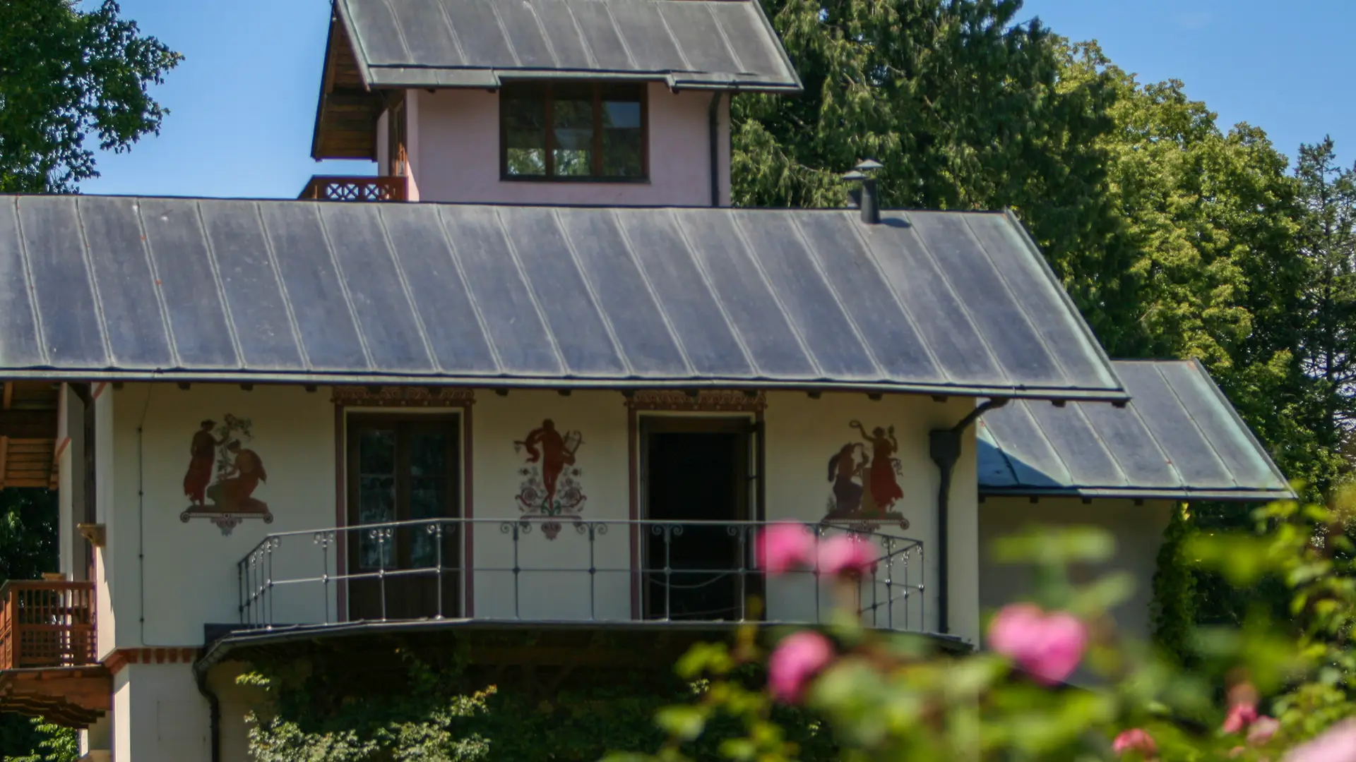 Schlösser und Burgen in Bayern