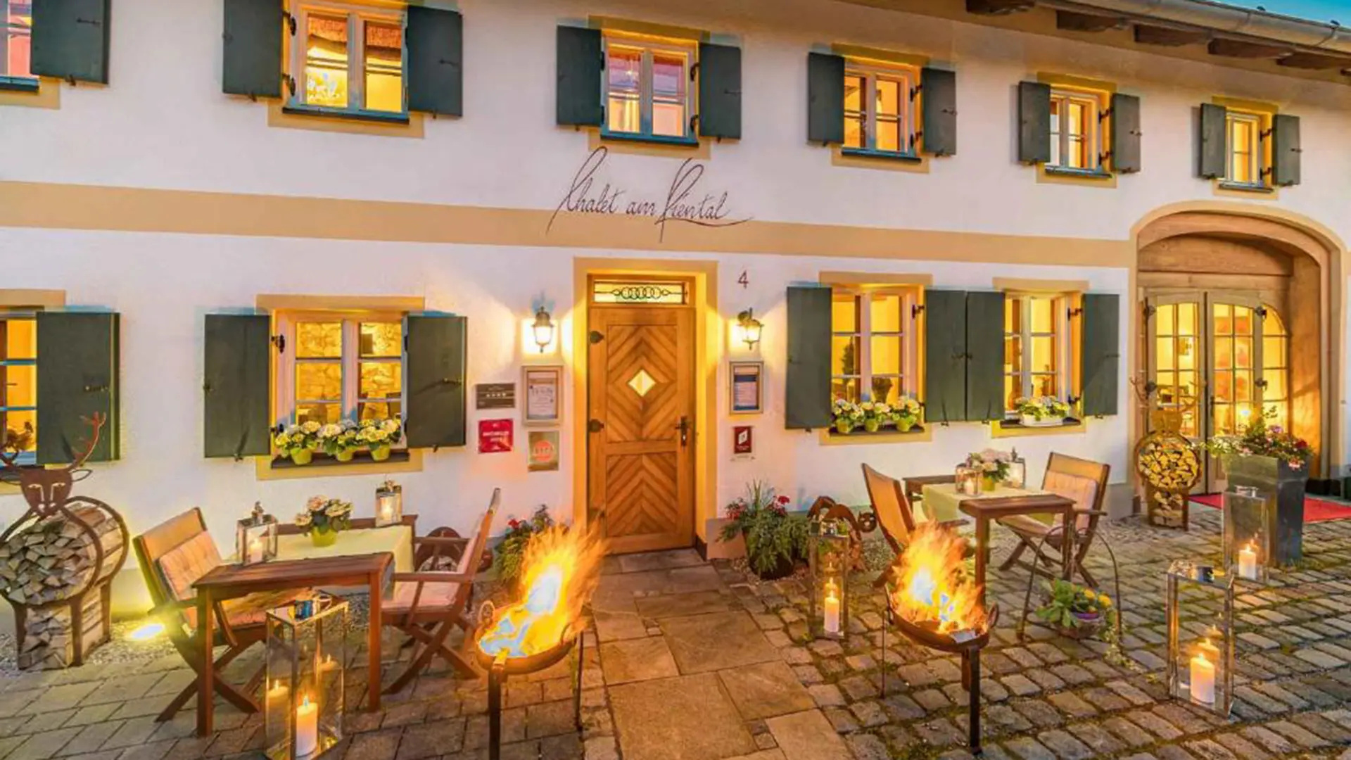 Chalet im Kiental