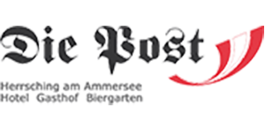 Logo Hotel Gasthof zur Post Herrsching