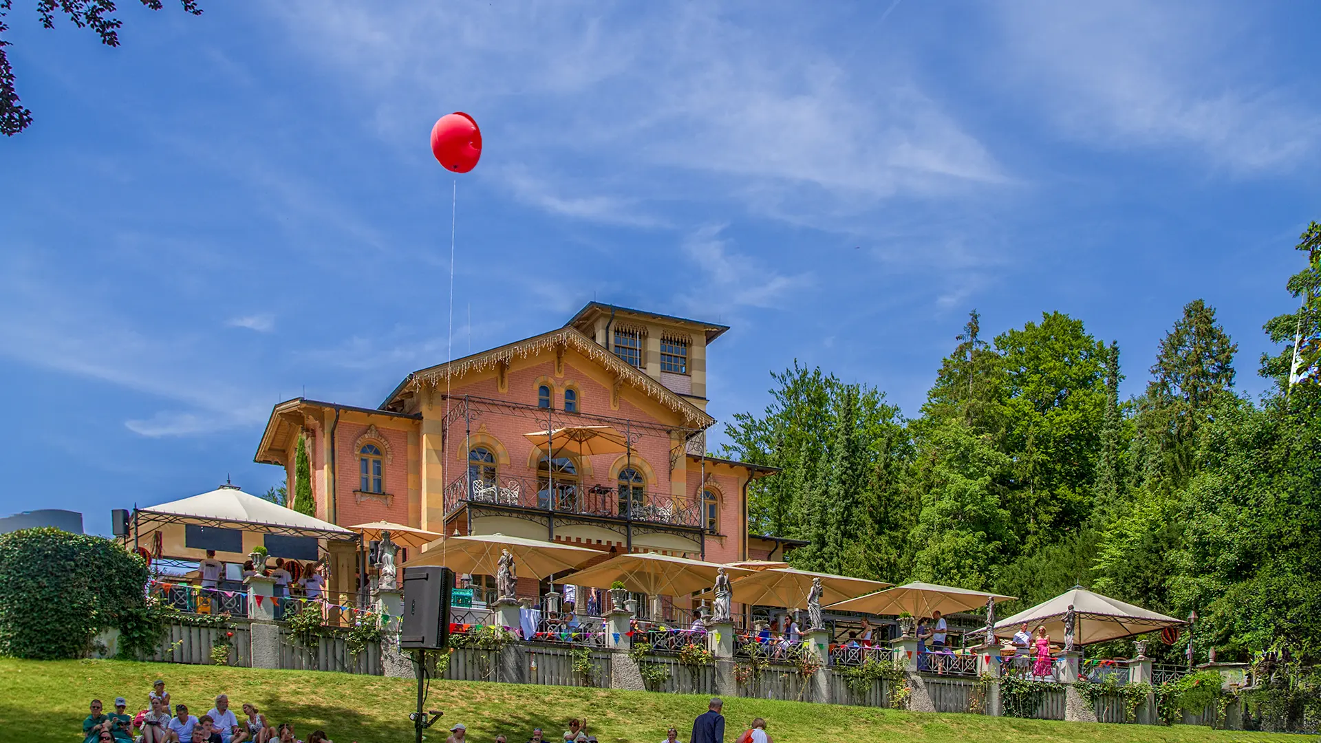 5 Hotels Starnberger See Fünfseenland