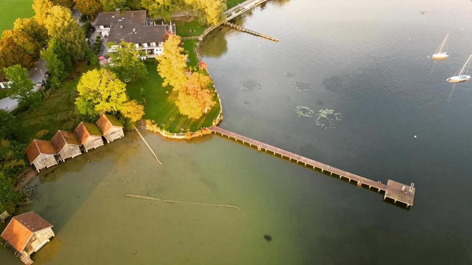 kreatives Team rund um Ihren Aufenthalt in Dießen am Ammersee. Traumhaft gelegen direkt am Ufer des Ammersees im Fünfseenland.