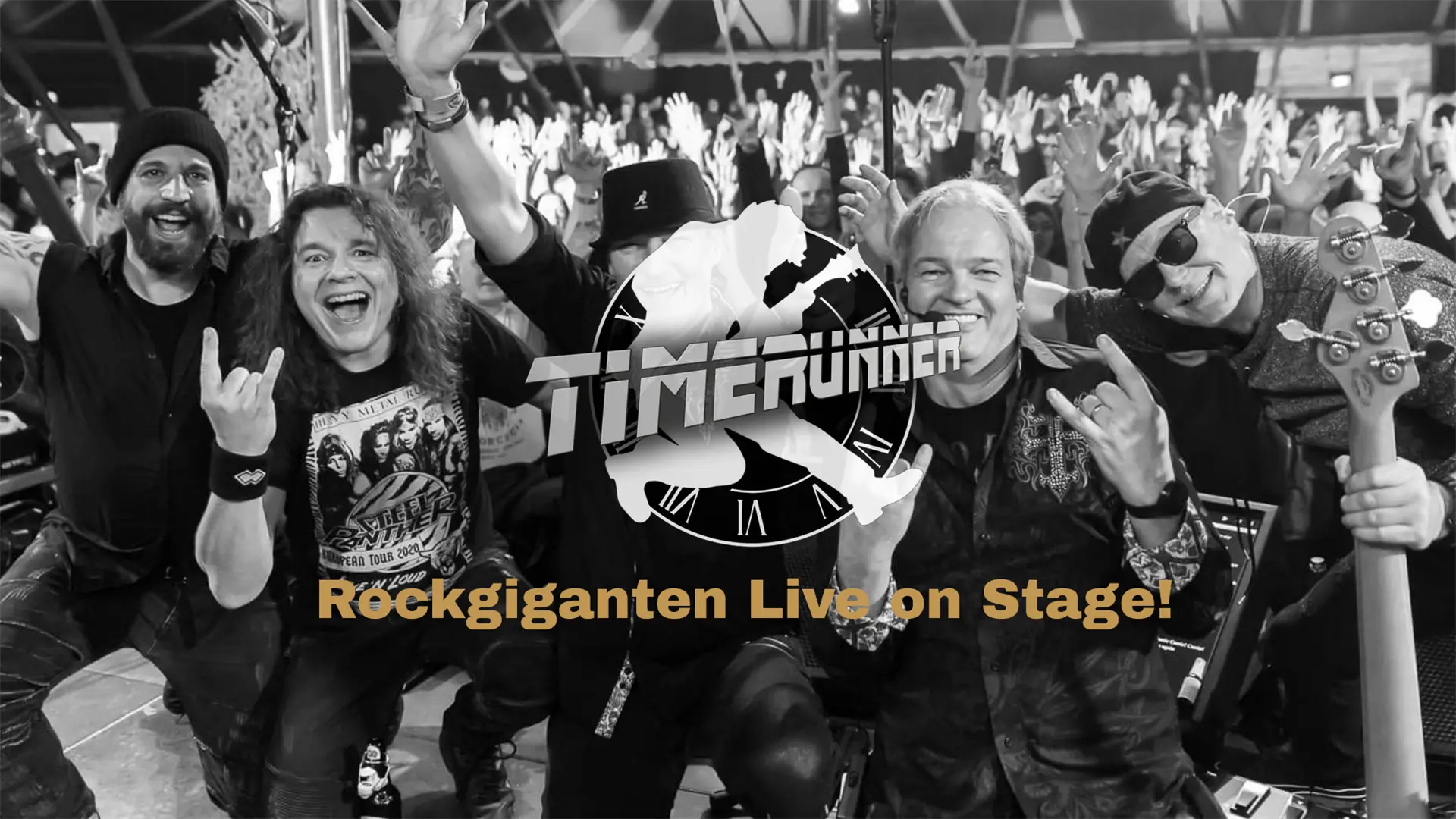Timerunner rockt die Post