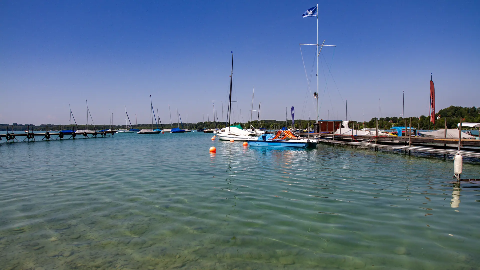 Wörthsee