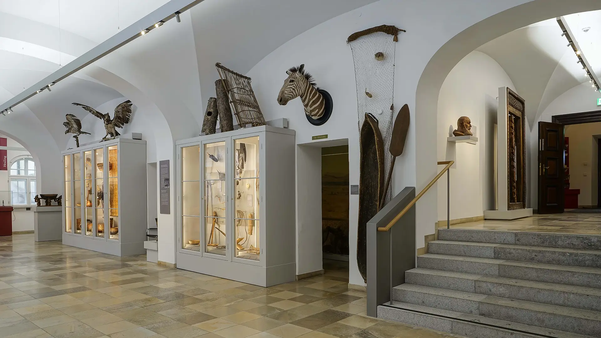 innenraum des missionsklosters st. ottilien