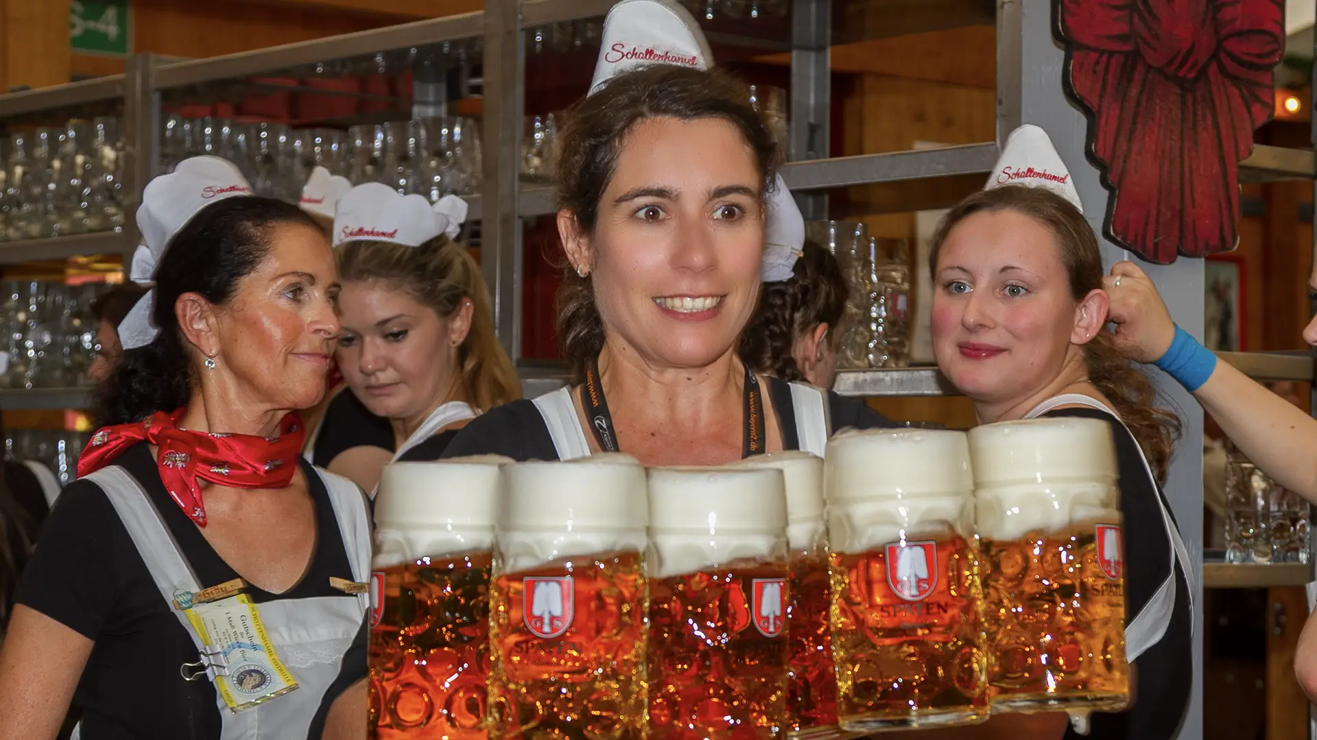 Oktoberfest Bierpreise 2026 – die Entwicklung seit 1971