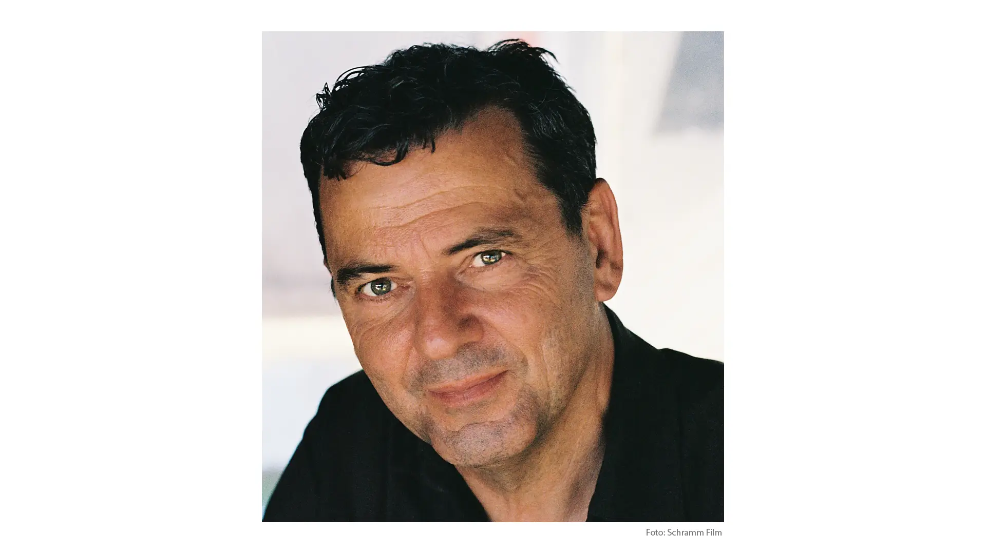 Profilbild Regisseur Christian Petzold, Copyright Schramm Film.