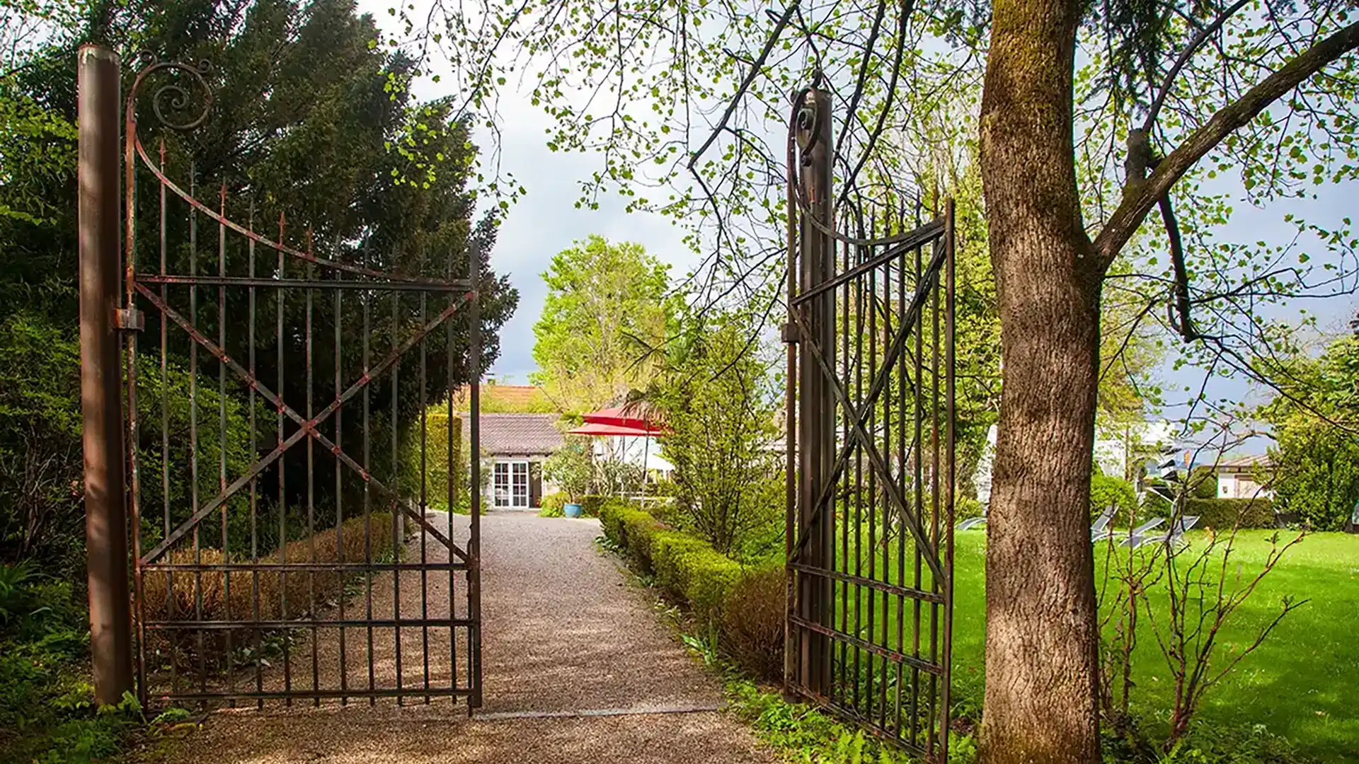 Galerie & Art-Hotel Am Eichholz – Traumhaftes Urlaubsdomizil zwischen Bergen und Staffelsee