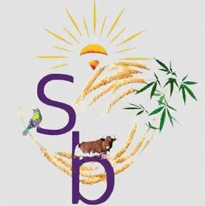 Logo Salabaur – der bayerische Hanfhof im Fürstenfeldbrucker Hügelland