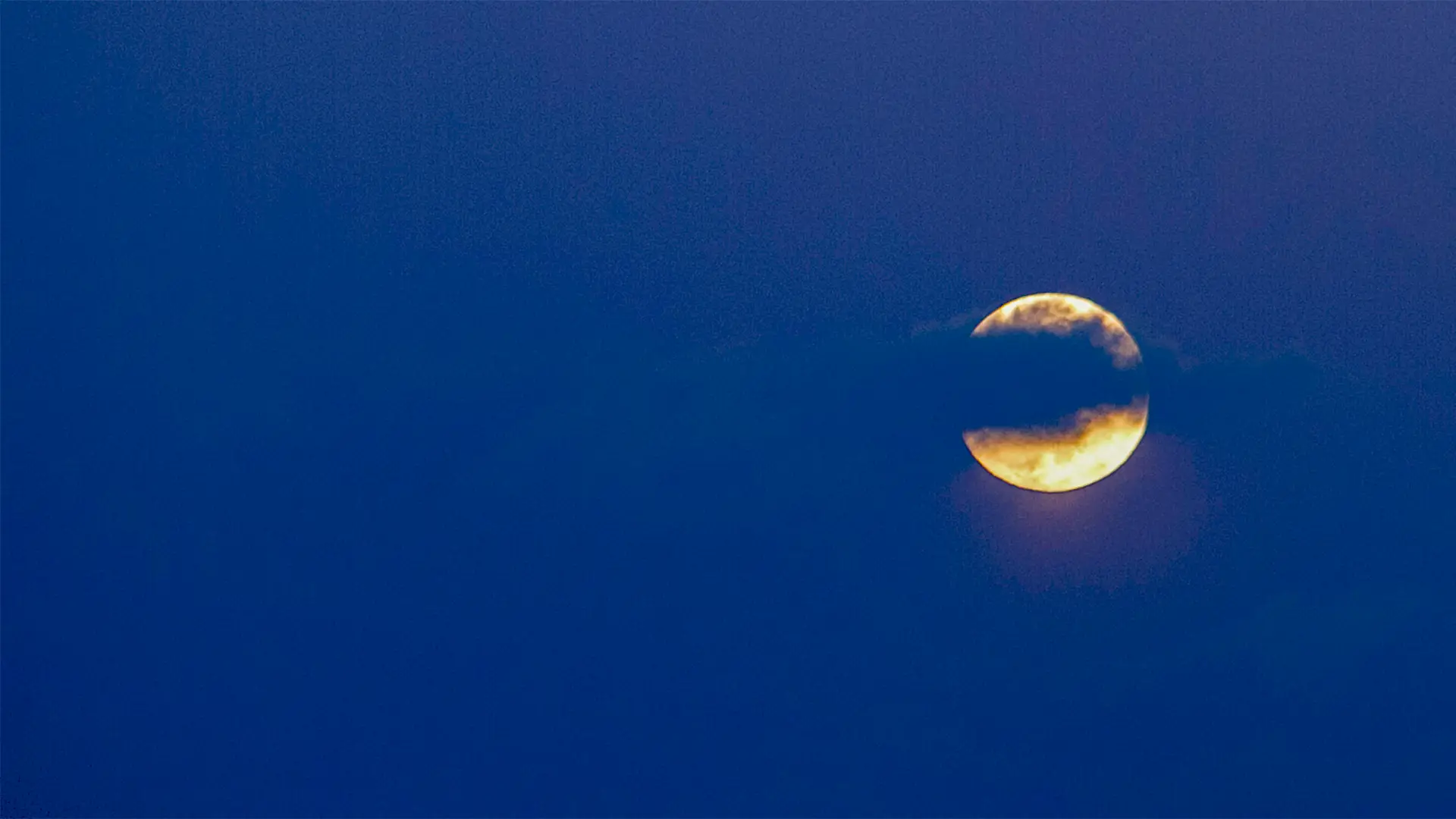Sonnenfinsternis über dem Fünfseenland