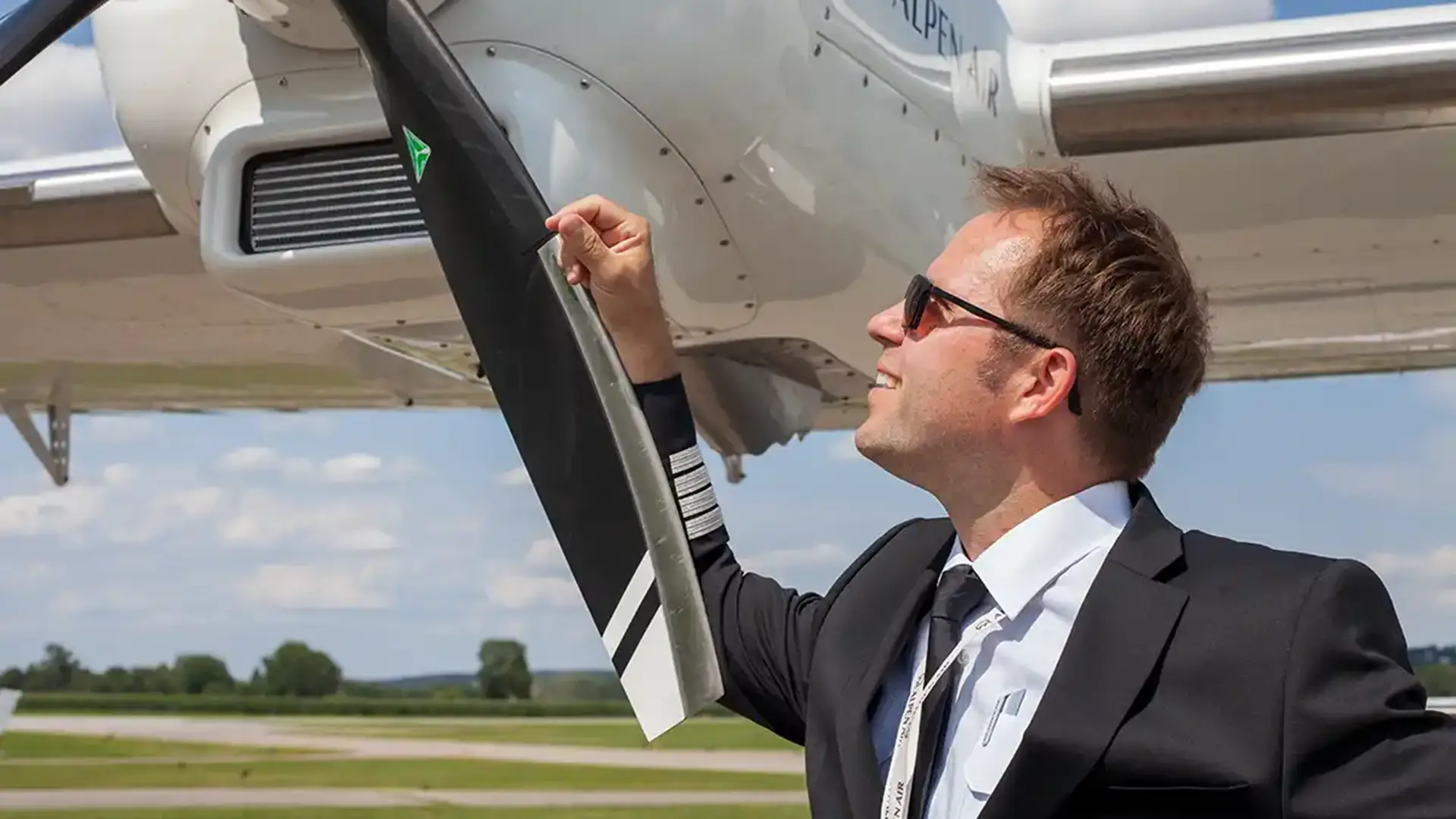 fuenfseen TALK: Simon Ambrosius, ALPEN AIR GmbH