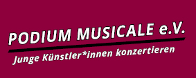 Logo Podium Musicale e.V.